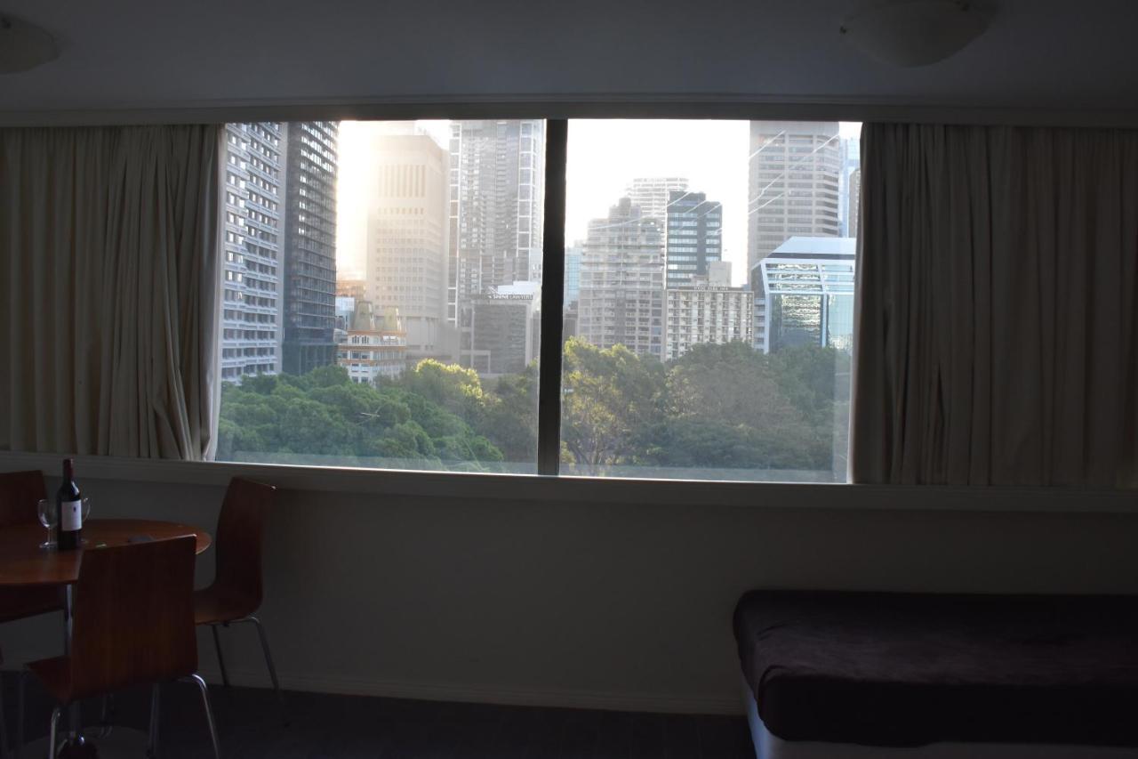 悉尼公寓 - 海德公园广场 外观 照片